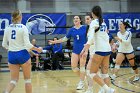 VB vs Salve  Wheaton Women’s Volleyball vs Salve Regina University. : volleyball